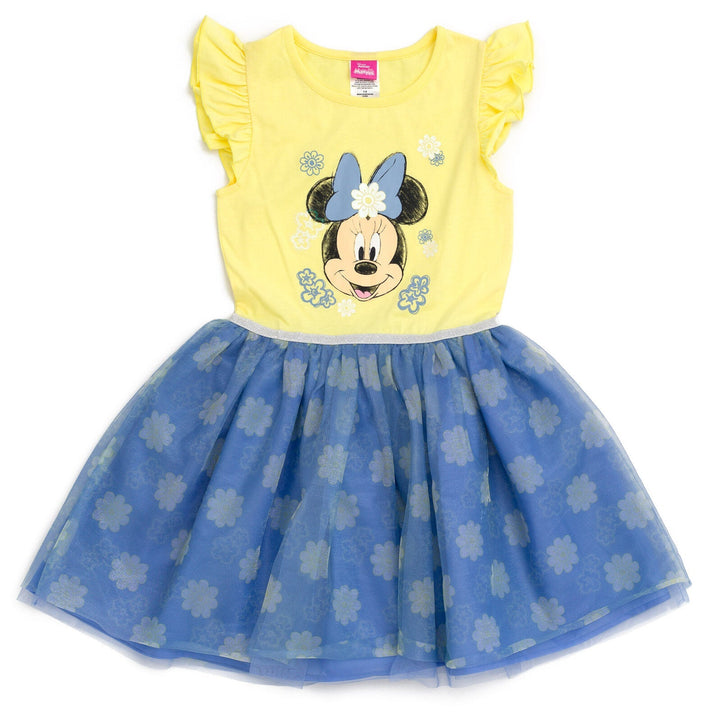 Disney Minnie Mouse Tulle Dress - imagikids