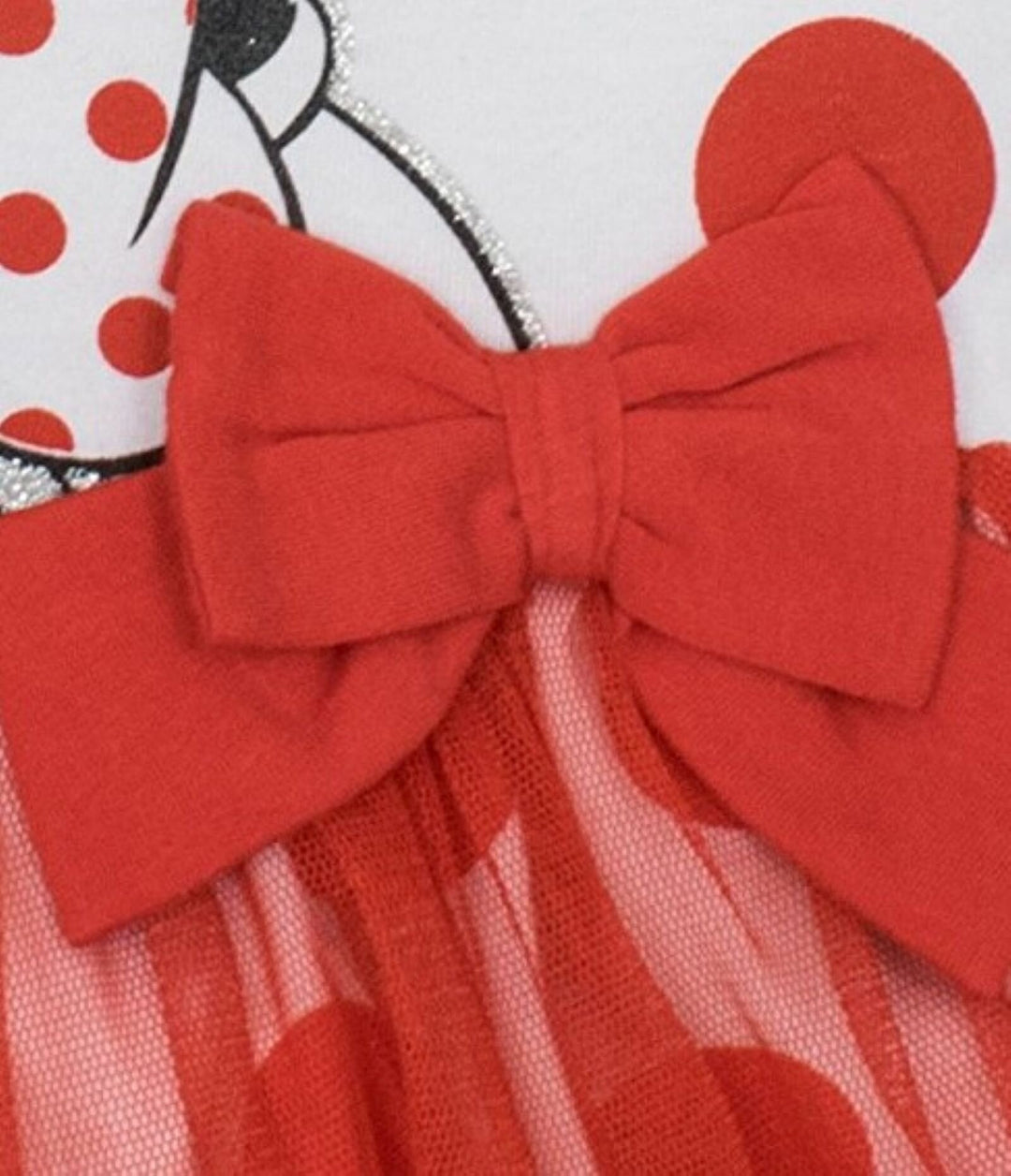 Disney Minnie Mouse Tulle Dress - imagikids