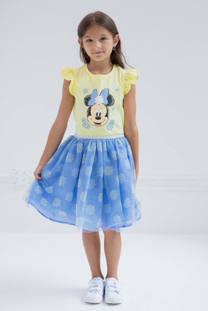 Disney Minnie Mouse Tulle Dress - imagikids