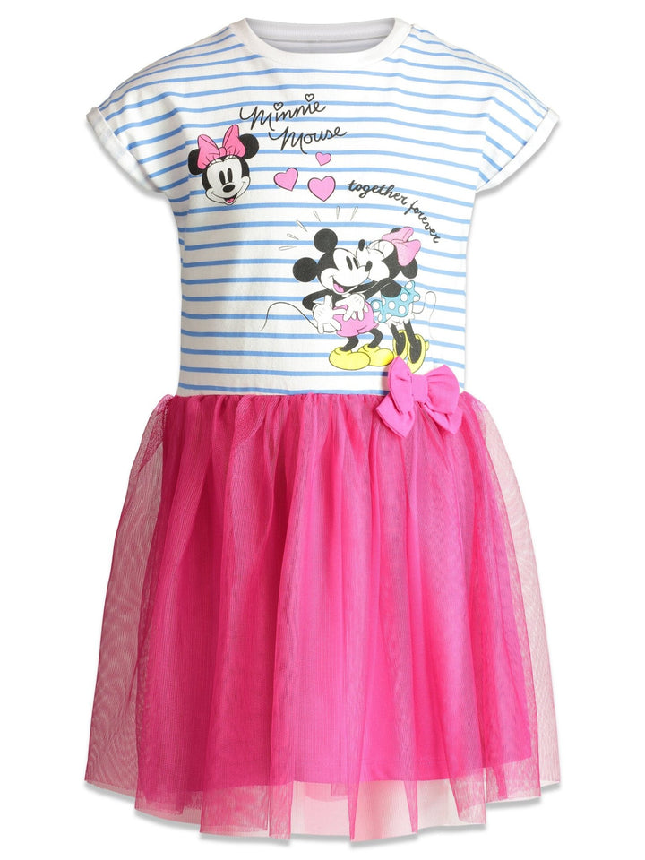 Disney Minnie Mouse Tulle Dress - imagikids