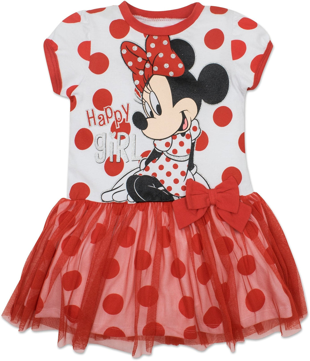 Disney Minnie Mouse Tulle Dress - imagikids