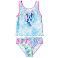 Disney Minnie Mouse UPF 50+ Tankini Top Bikini Bottom