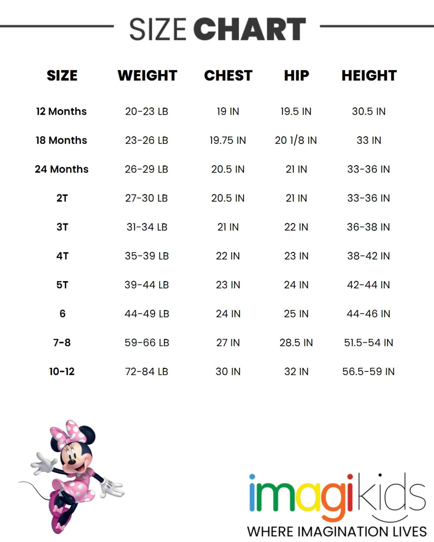 Disney Minnie Mouse Vest T-Shirt and Leggings 3 Piece Outfit Set - imagikids