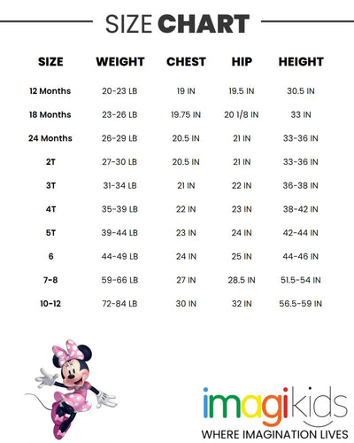 Disney Minnie Mouse Zip Up Vest Puffer T-Shirt and Leggings 3 Piece Outfit Set - imagikids