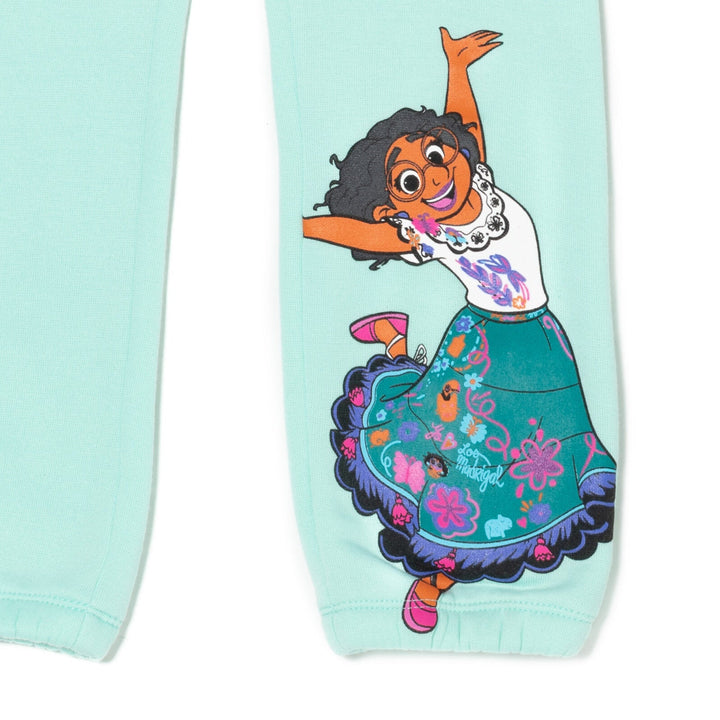 Disney Mirabel Fleece 2 Pack Leggings - imagikids