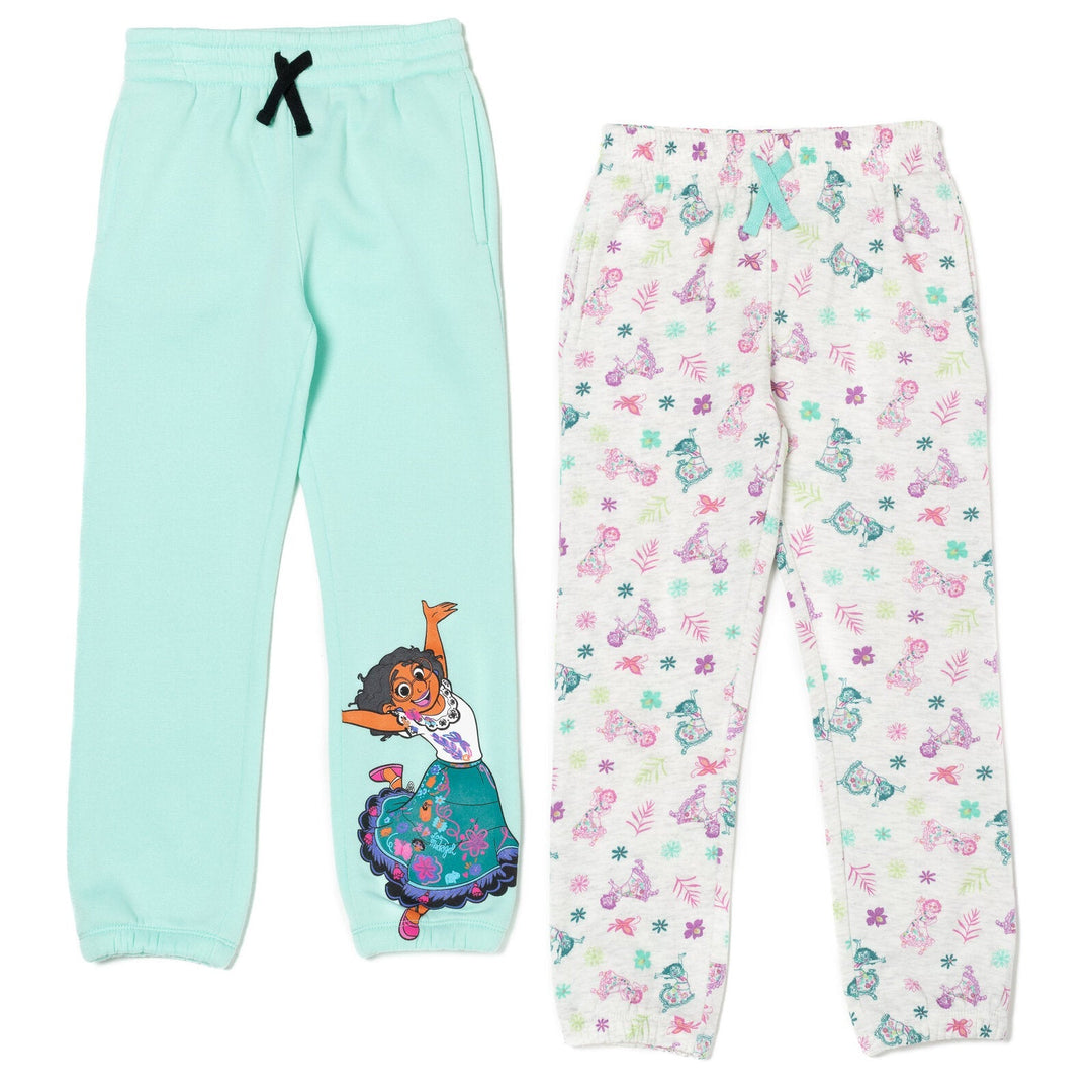 Disney Mirabel Fleece 2 Pack Leggings - imagikids