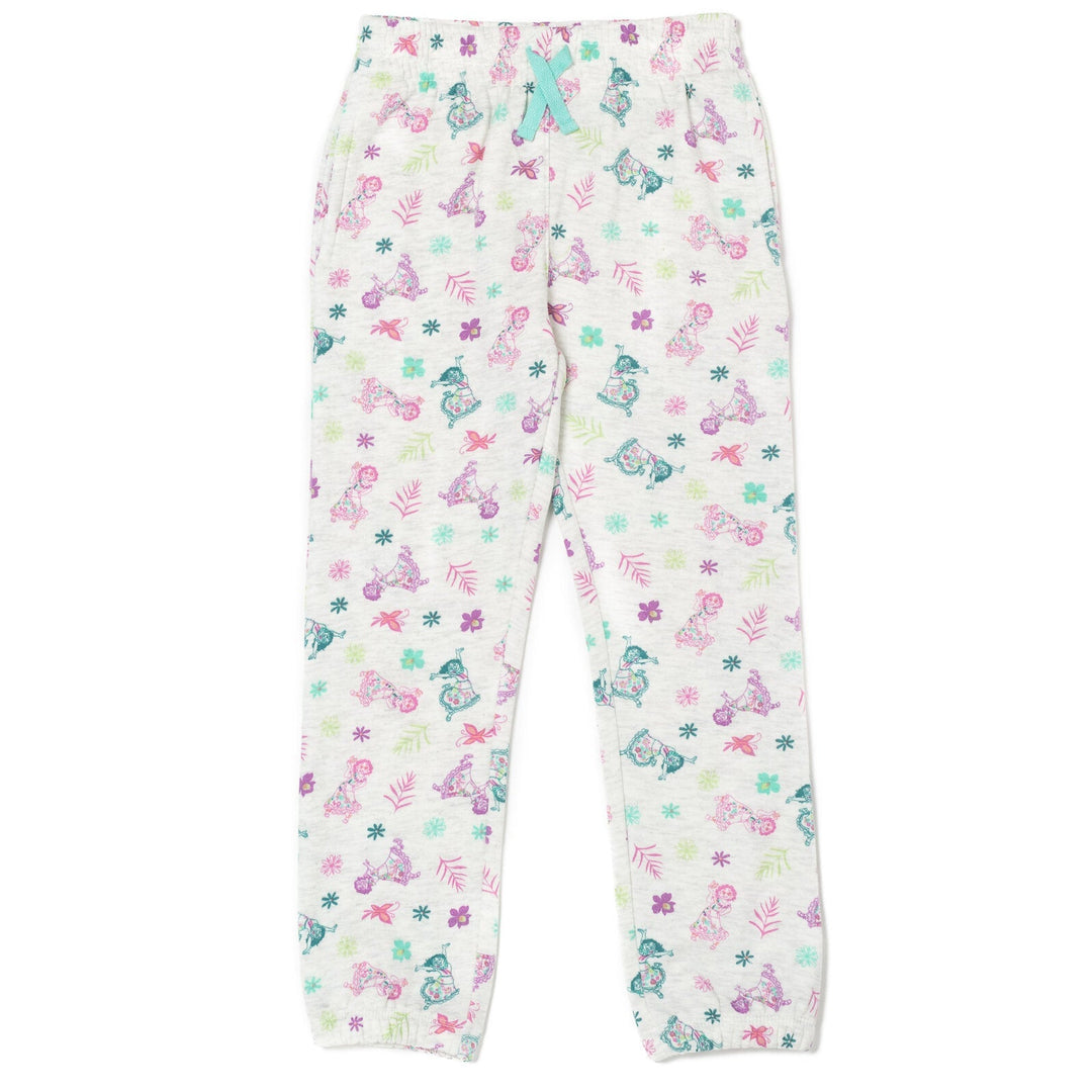 Disney Mirabel Fleece 2 Pack Leggings - imagikids