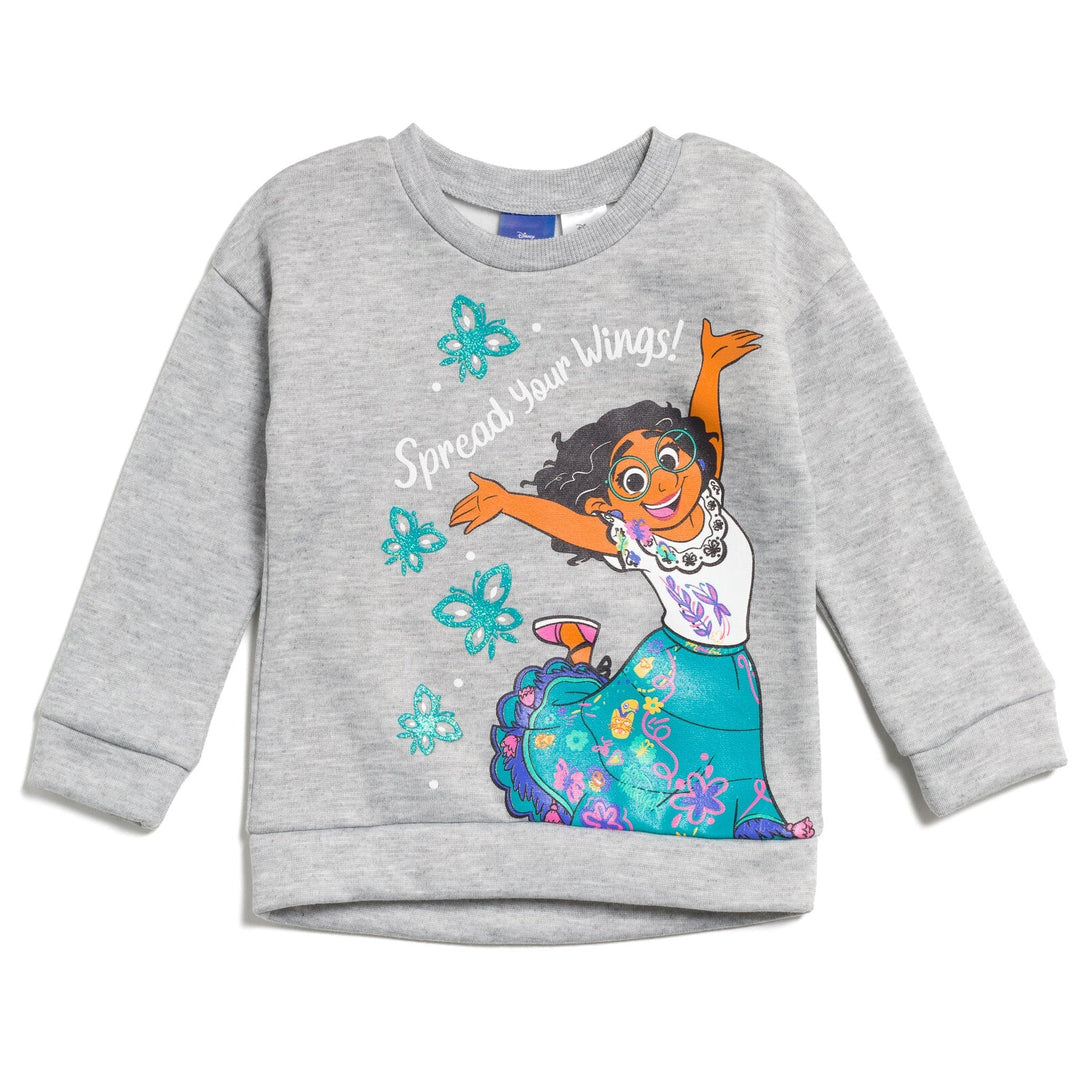 Disney Mirabel Fleece Sweatshirt & Pants - imagikids