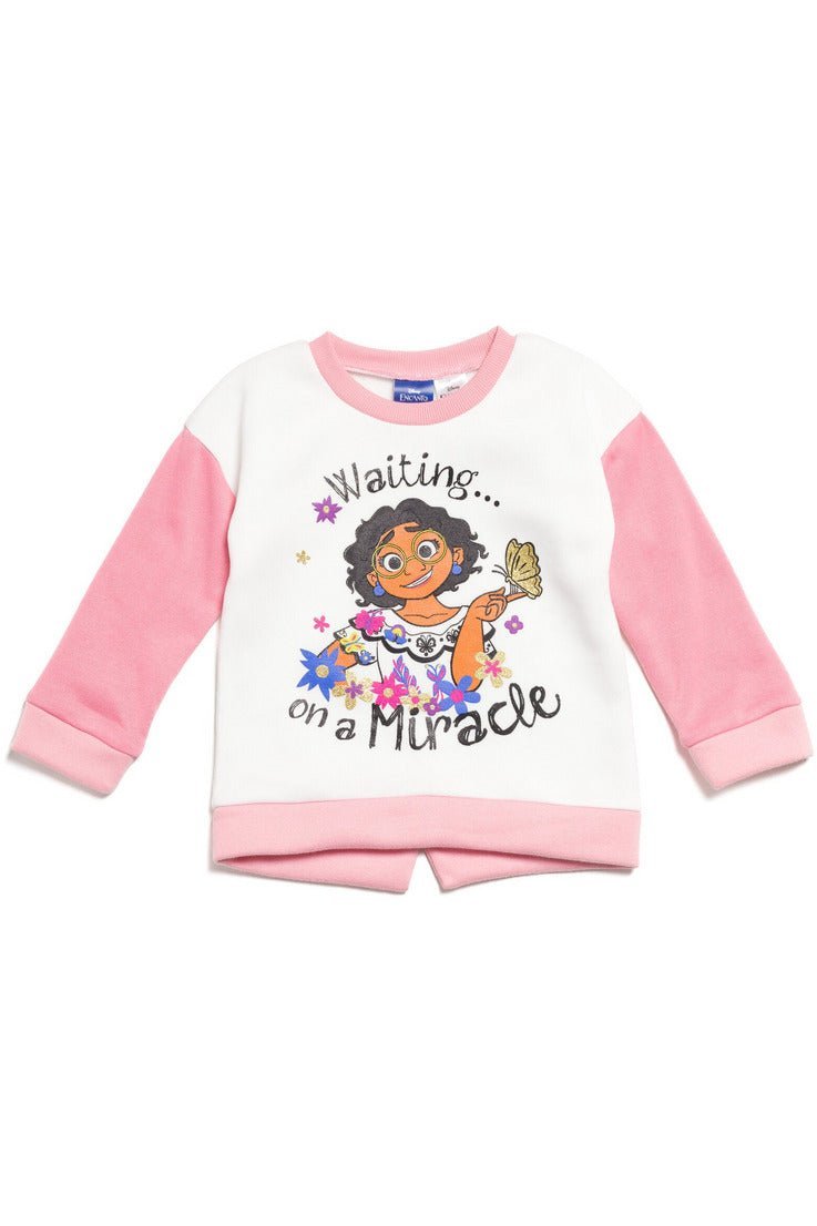 Disney Mirabel Pullover Sweatshirt & Pants - imagikids