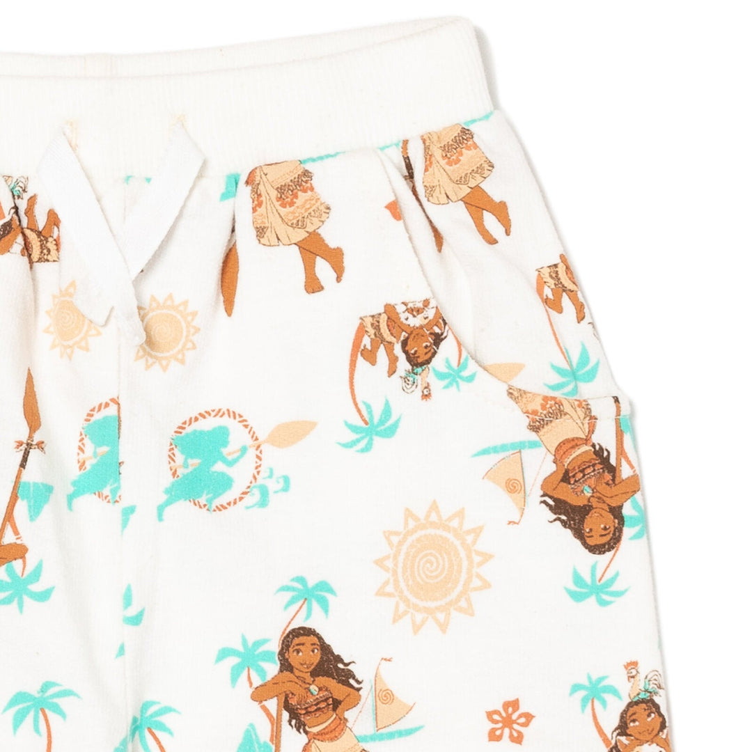 Disney Moana 2 Pack Pants - imagikids