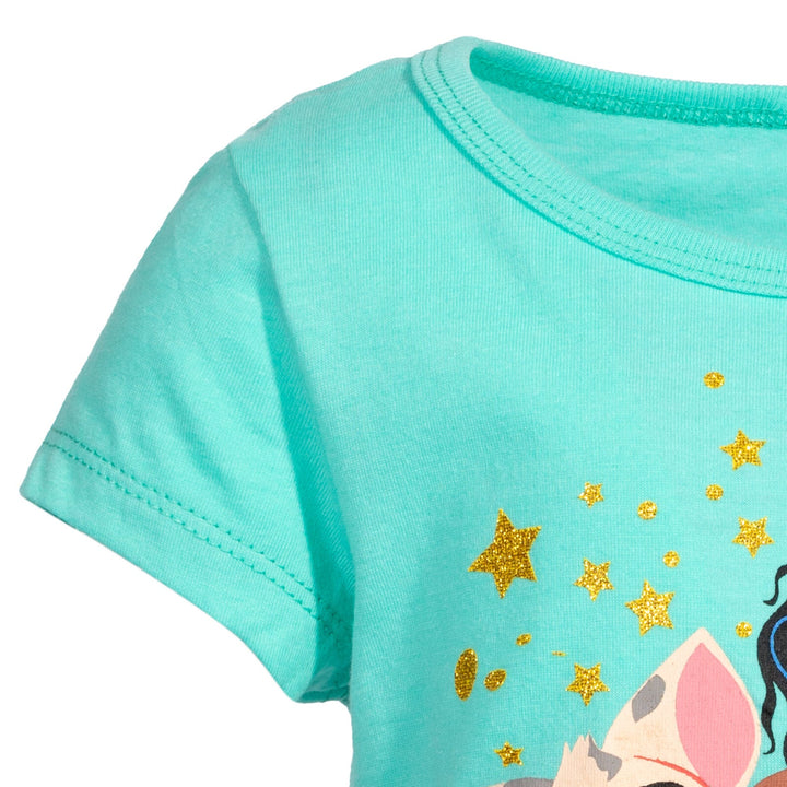 Disney Moana Short Sleeve T-Shirt - imagikids