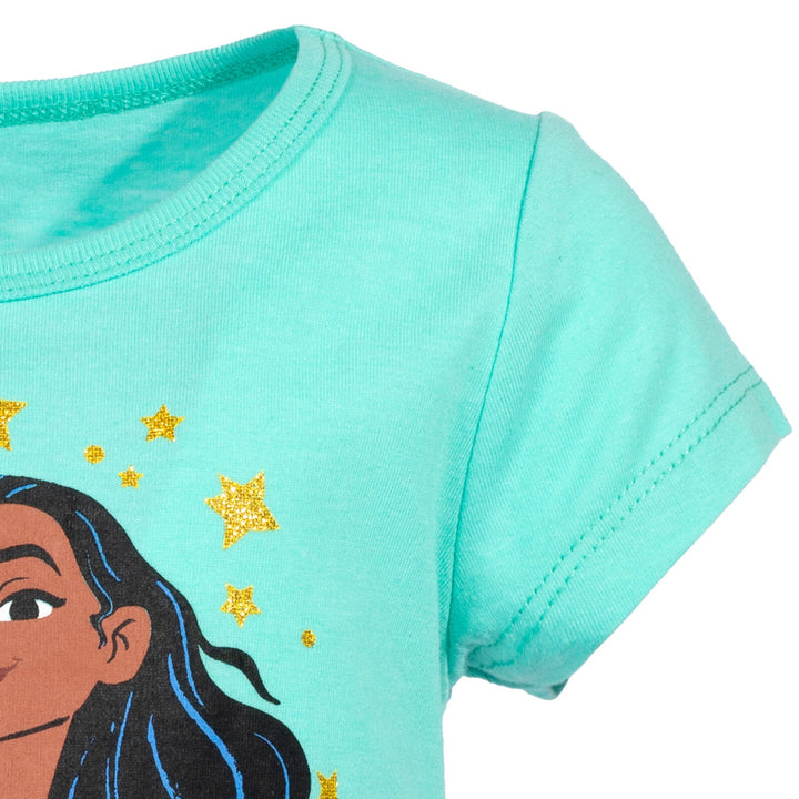 Disney Moana Short Sleeve T-Shirt - imagikids