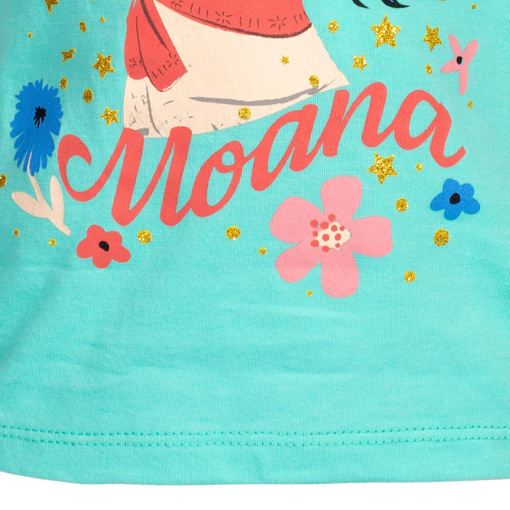 Disney Moana Short Sleeve T-Shirt - imagikids