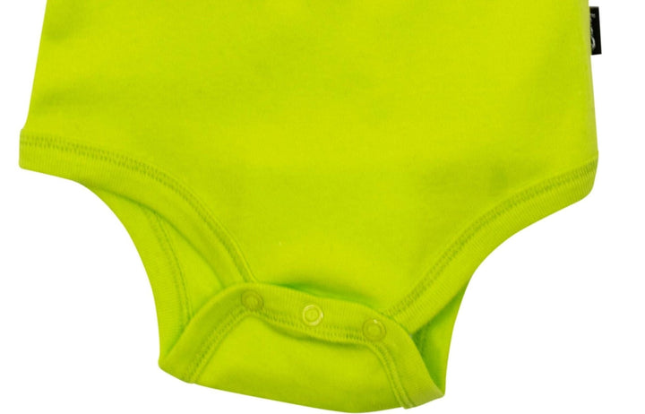 Disney Monsters Inc. Mike Wazowski Bodysuit and Hat Set - imagikids