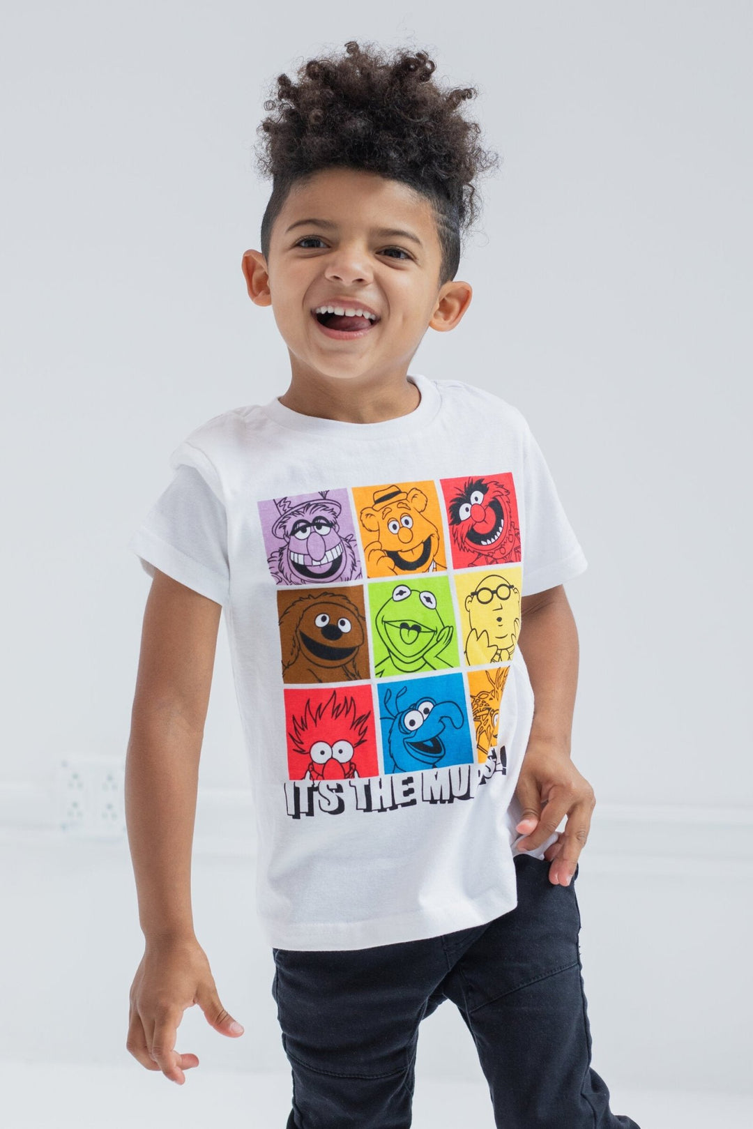 Disney Muppets 3 Pack T-Shirts - imagikids