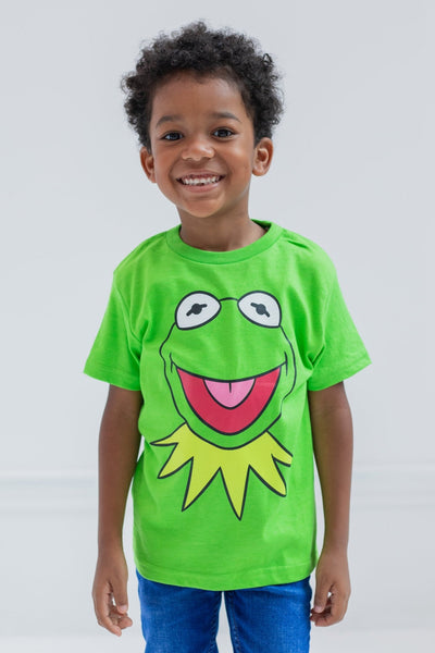 Disney Muppets 3 Pack T-Shirts - imagikids