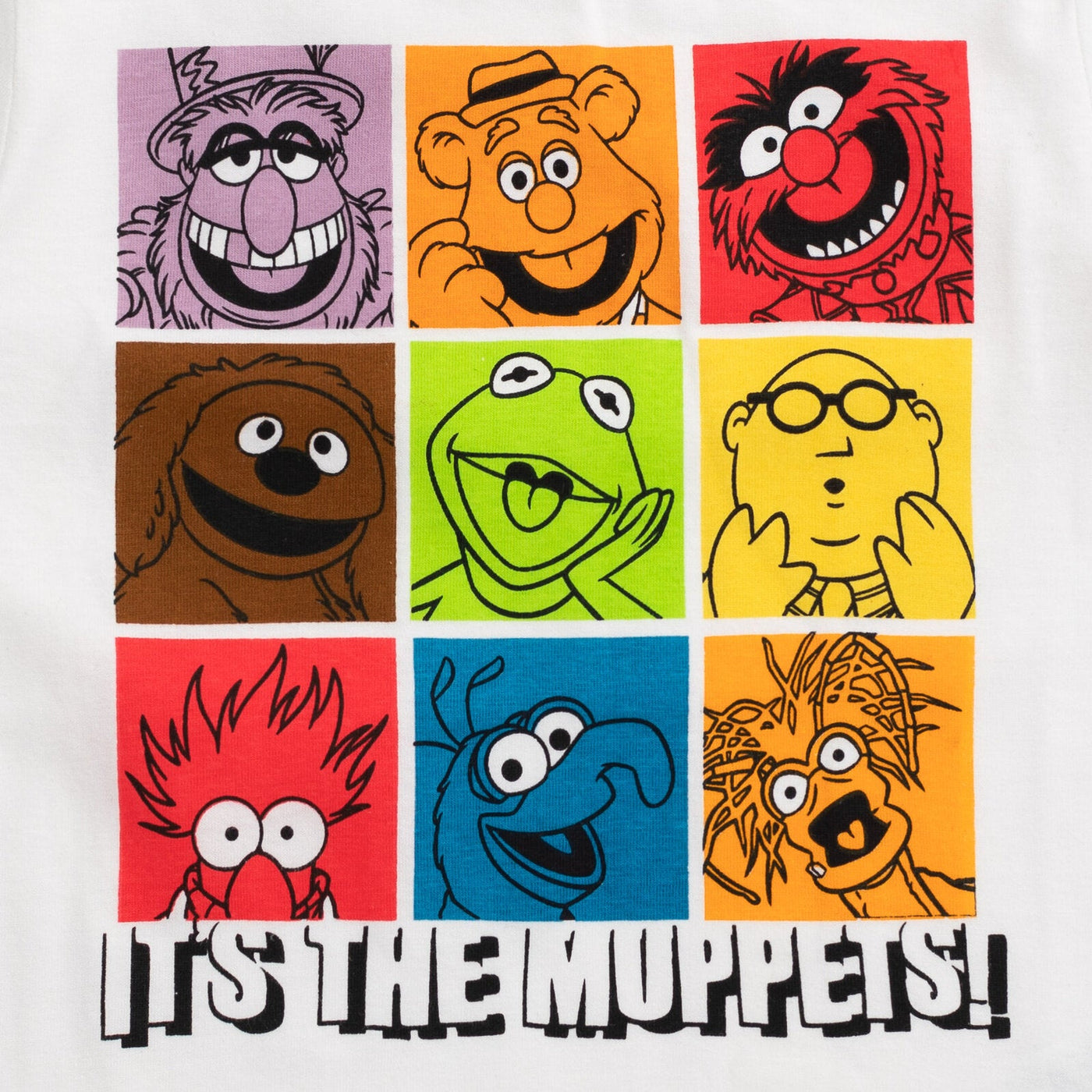 Disney Muppets 3 Pack T-Shirts - imagikids