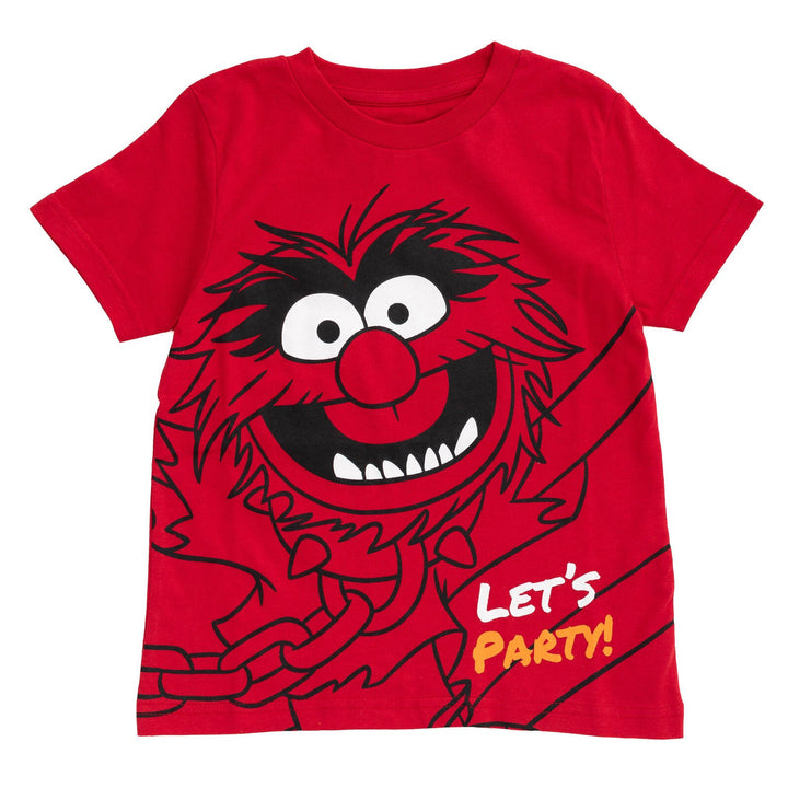 Disney Muppets 3 Pack T-Shirts - imagikids