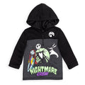 Disney Nightmare Before Christmas Fleece Hoodie