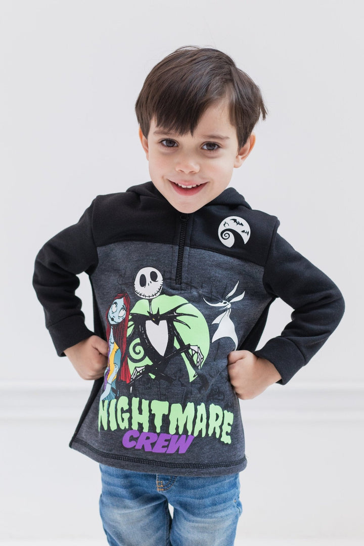 Disney Nightmare Before Christmas Fleece Hoodie - imagikids