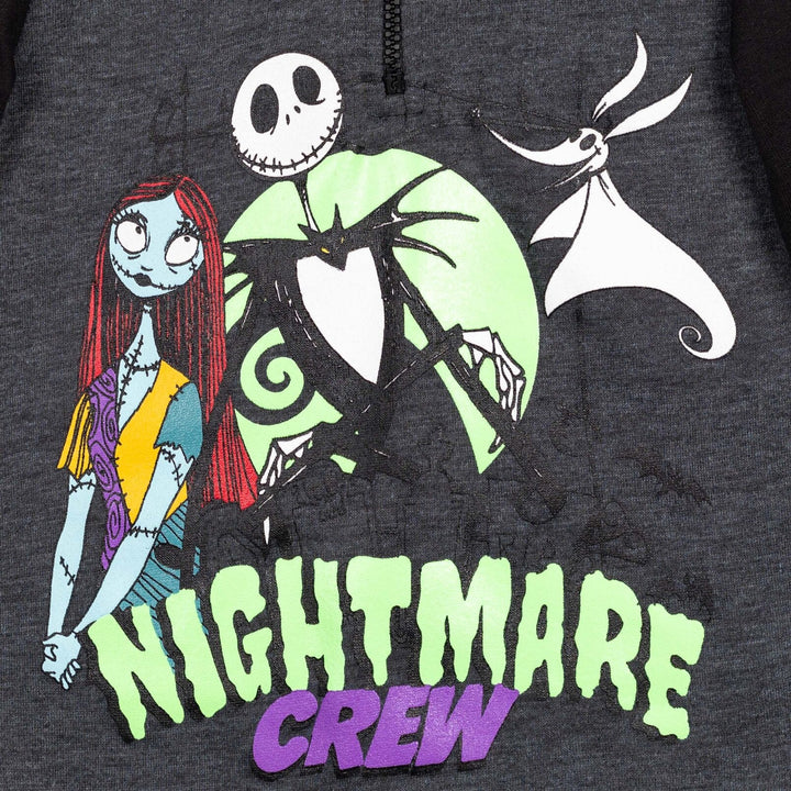 Disney Nightmare Before Christmas Fleece Hoodie - imagikids