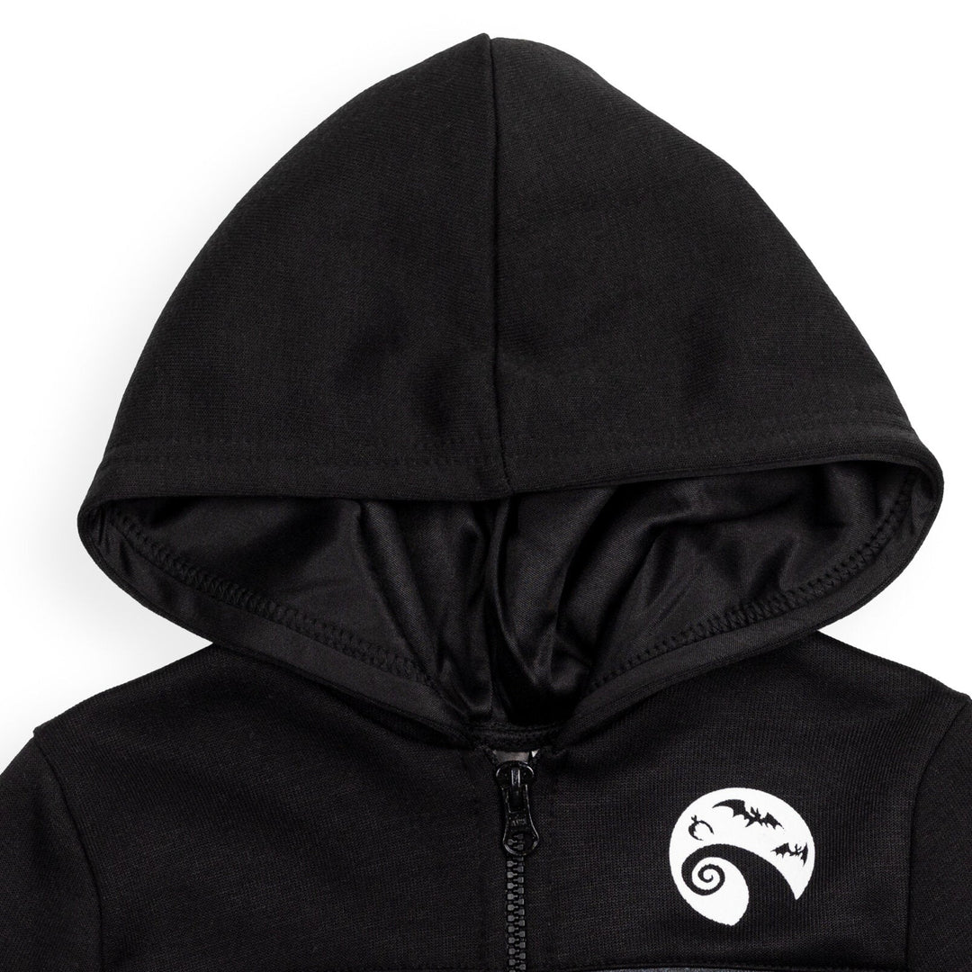 Disney Nightmare Before Christmas Fleece Hoodie - imagikids