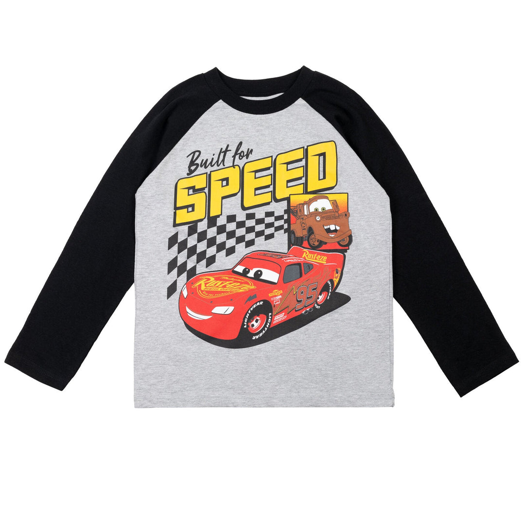 Disney Pixar Cars 2 Pack T-Shirts - imagikids