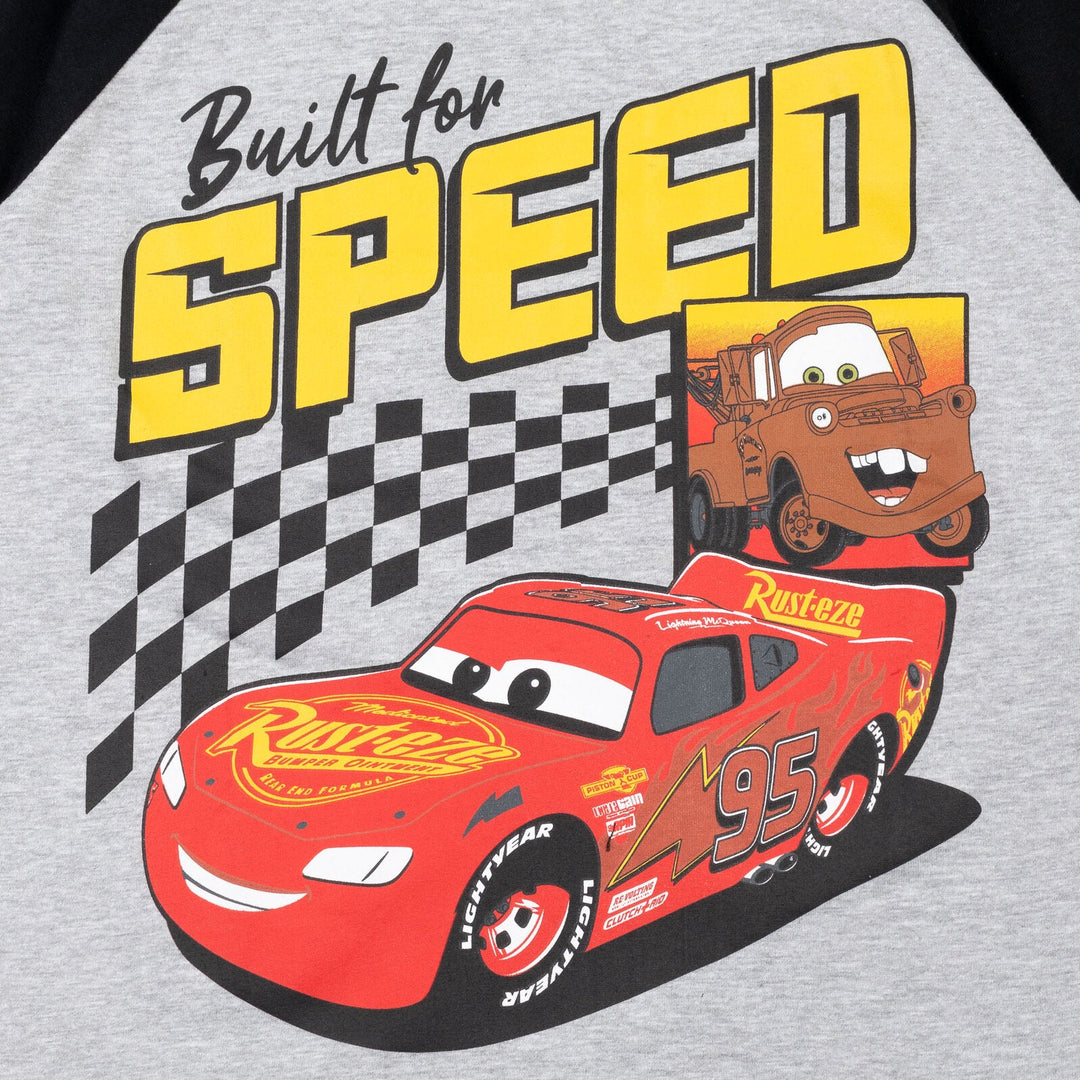 Disney Pixar Cars 2 Pack T-Shirts - imagikids