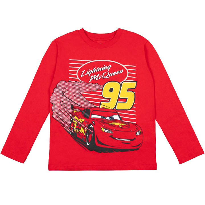 Disney Pixar Cars 2 Pack T-Shirts - imagikids