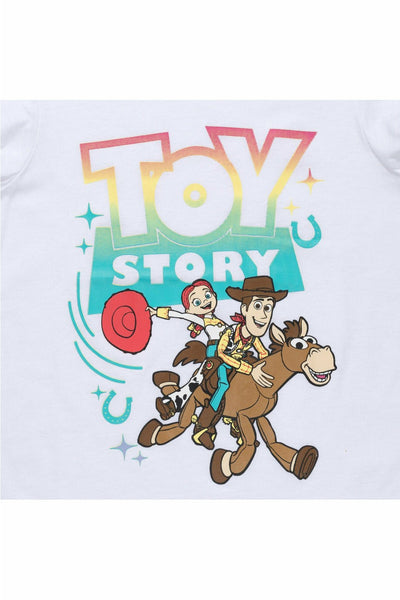 Disney Pixar Toy Story 3 Pack Graphic T-Shirts - imagikids