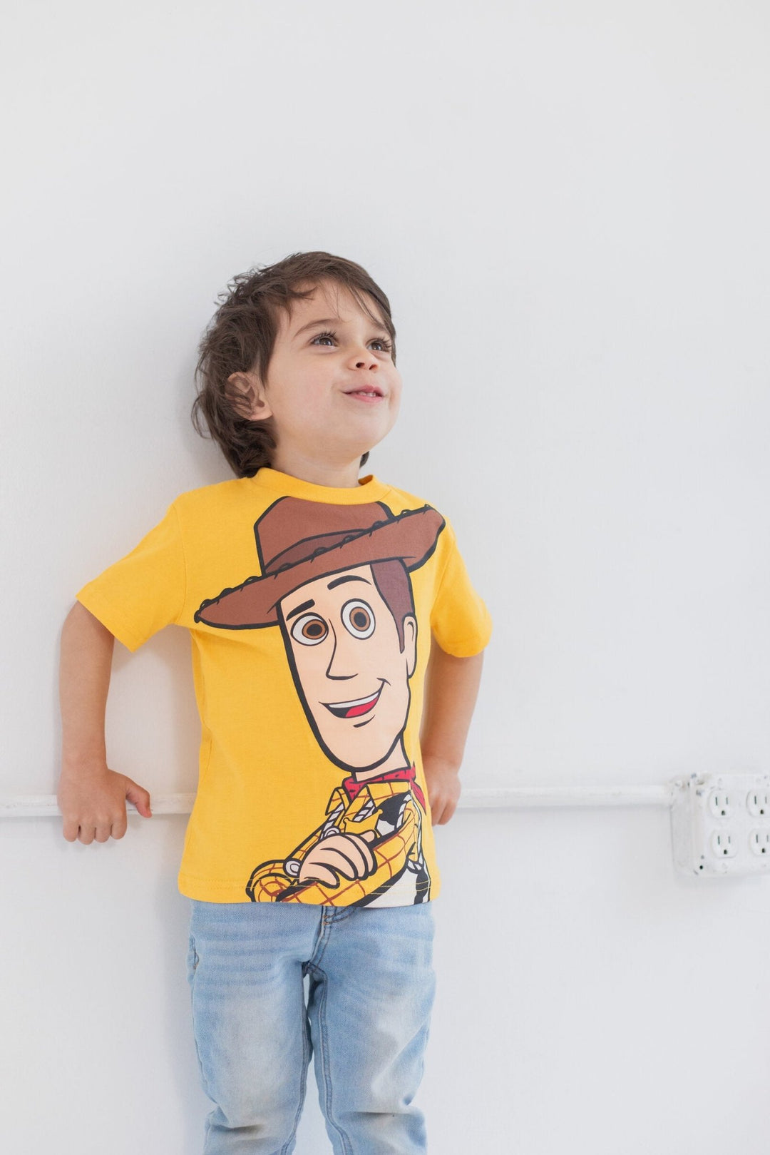 Disney Pixar Toy Story 3 Pack T-Shirts - imagikids