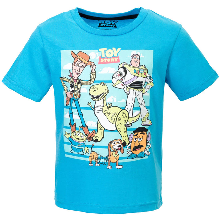 Disney Pixar Toy Story 3 Piece Outfit Set - imagikids