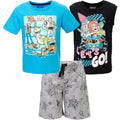 Disney Pixar Toy Story 3 Piece Outfit Set