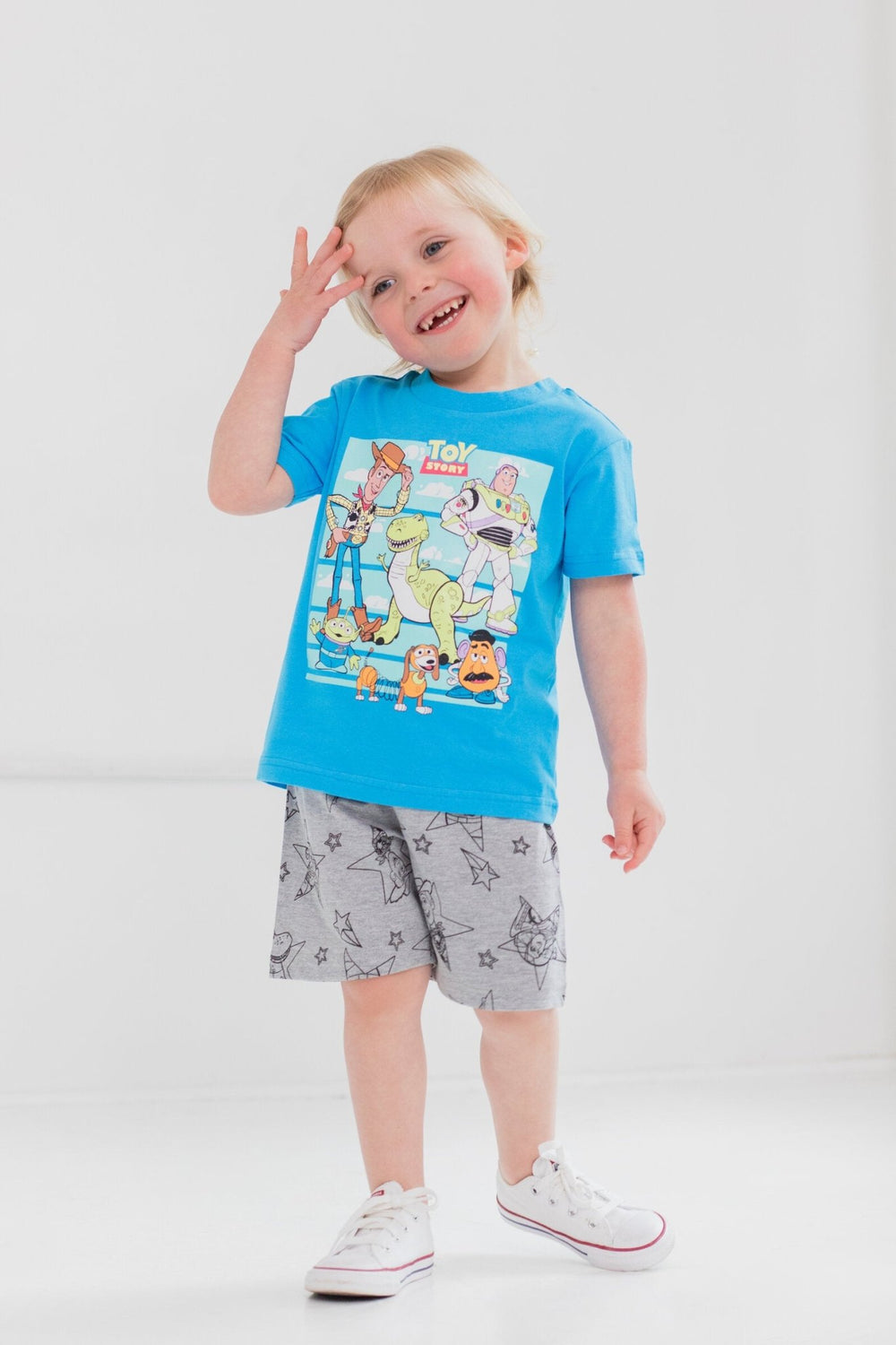 Disney Pixar Toy Story 3 Piece Outfit Set - imagikids