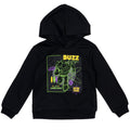 Disney Pixar Toy Story Buzz Lightyear sudadera con capucha de forro polar