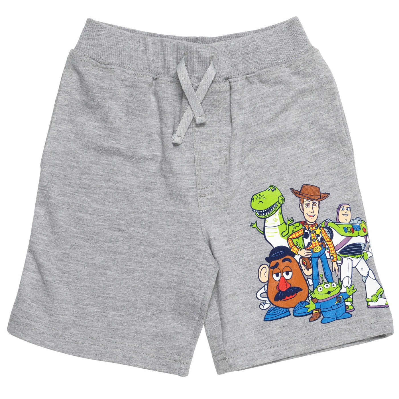 Disney Pixar Toy Story French Terry 2 Pack Shorts - imagikids
