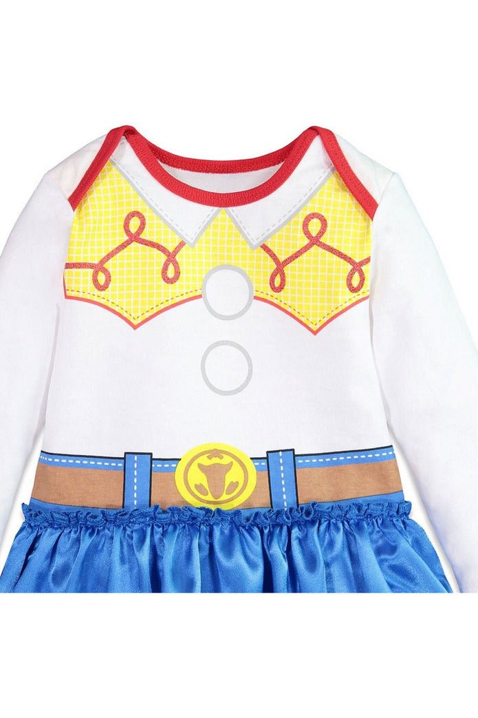 Disney Pixar Toy Story Jessie Costume Dress and Headband Set – imagikids