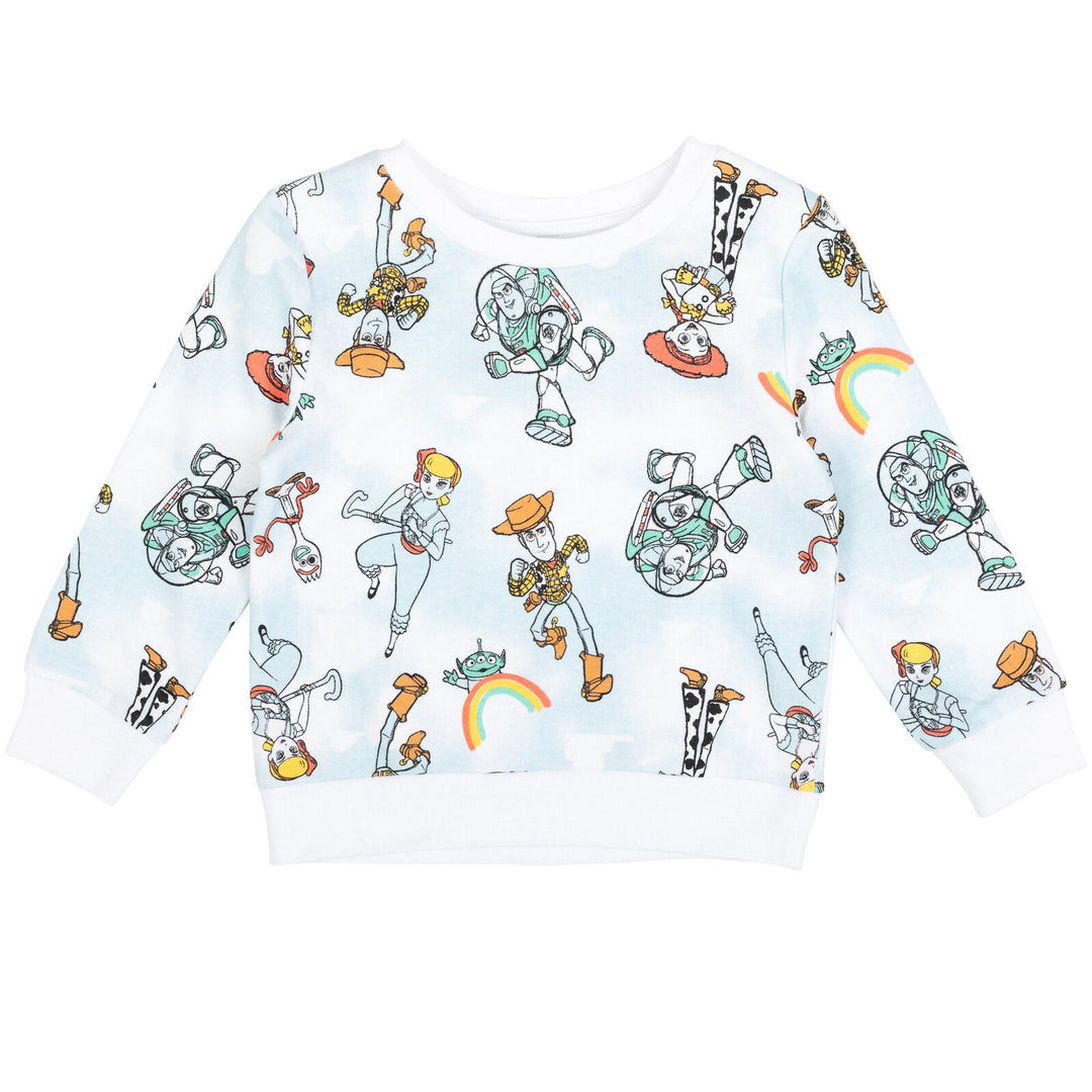 Disney Pixar Toy Story Sweatshirt - imagikids