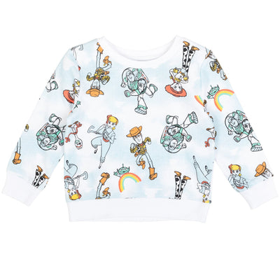 Disney Pixar Toy Story Sweatshirt - imagikids