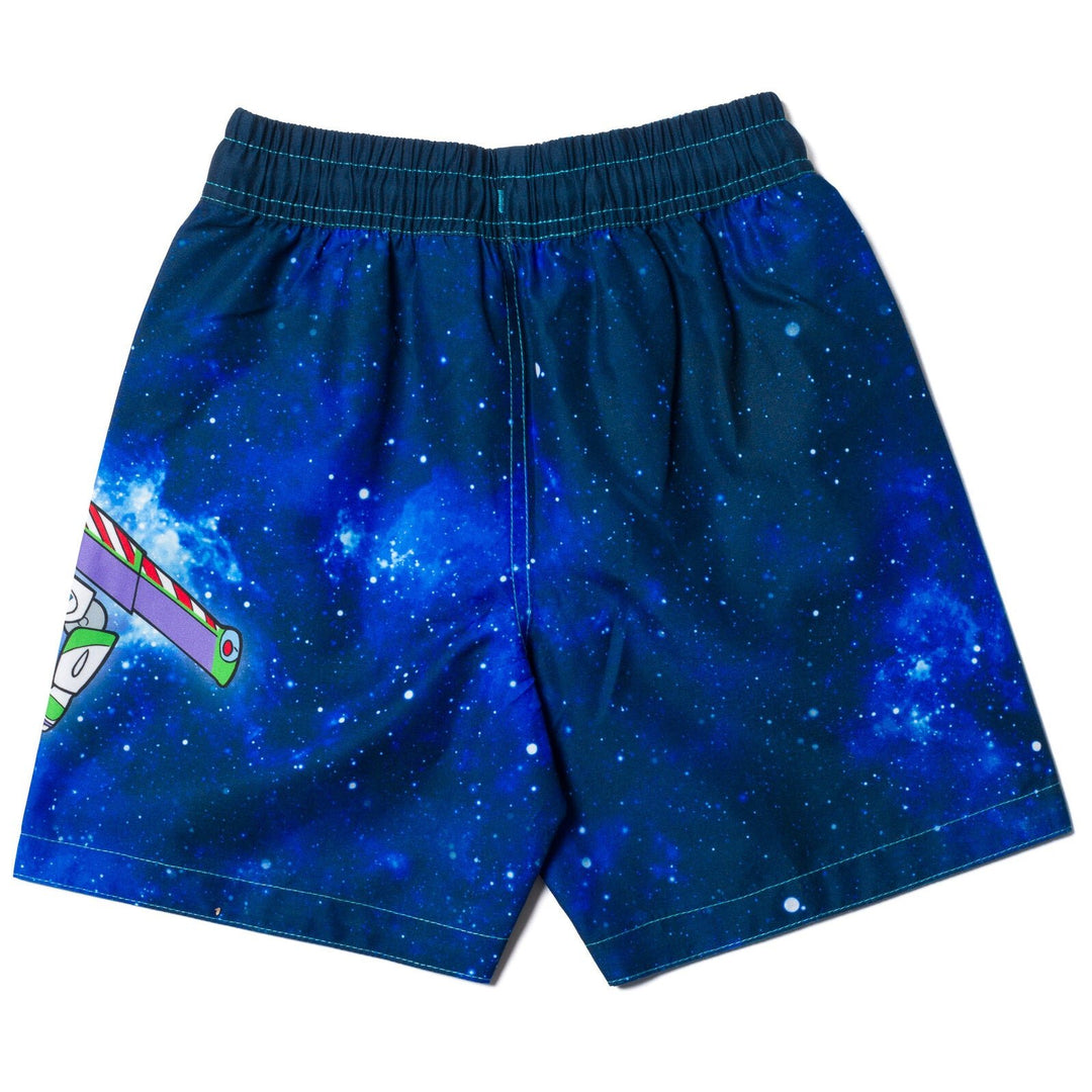 Disney Pixar Toy Story Swim Trunks Bathing Suit - imagikids