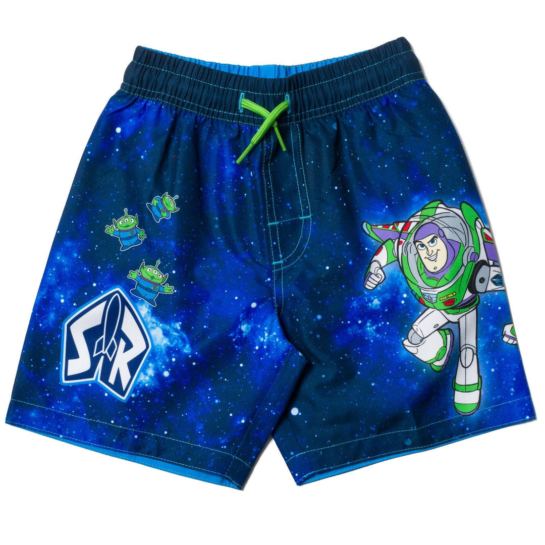 Disney Pixar Toy Story Swim Trunks Bathing Suit - imagikids