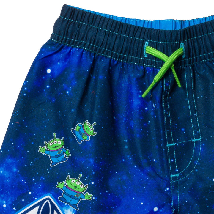 Disney Pixar Toy Story Swim Trunks Bathing Suit - imagikids