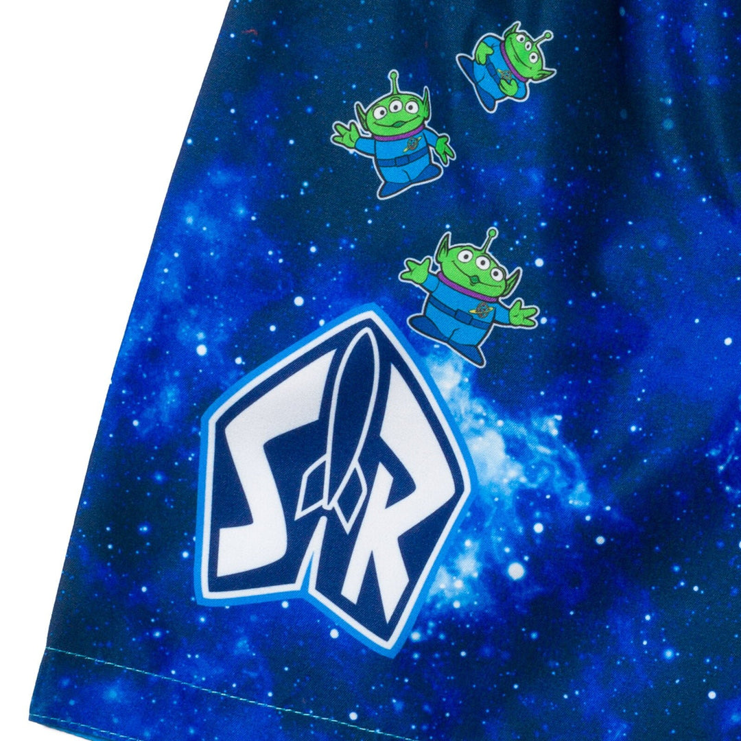 Disney Pixar Toy Story Swim Trunks Bathing Suit - imagikids