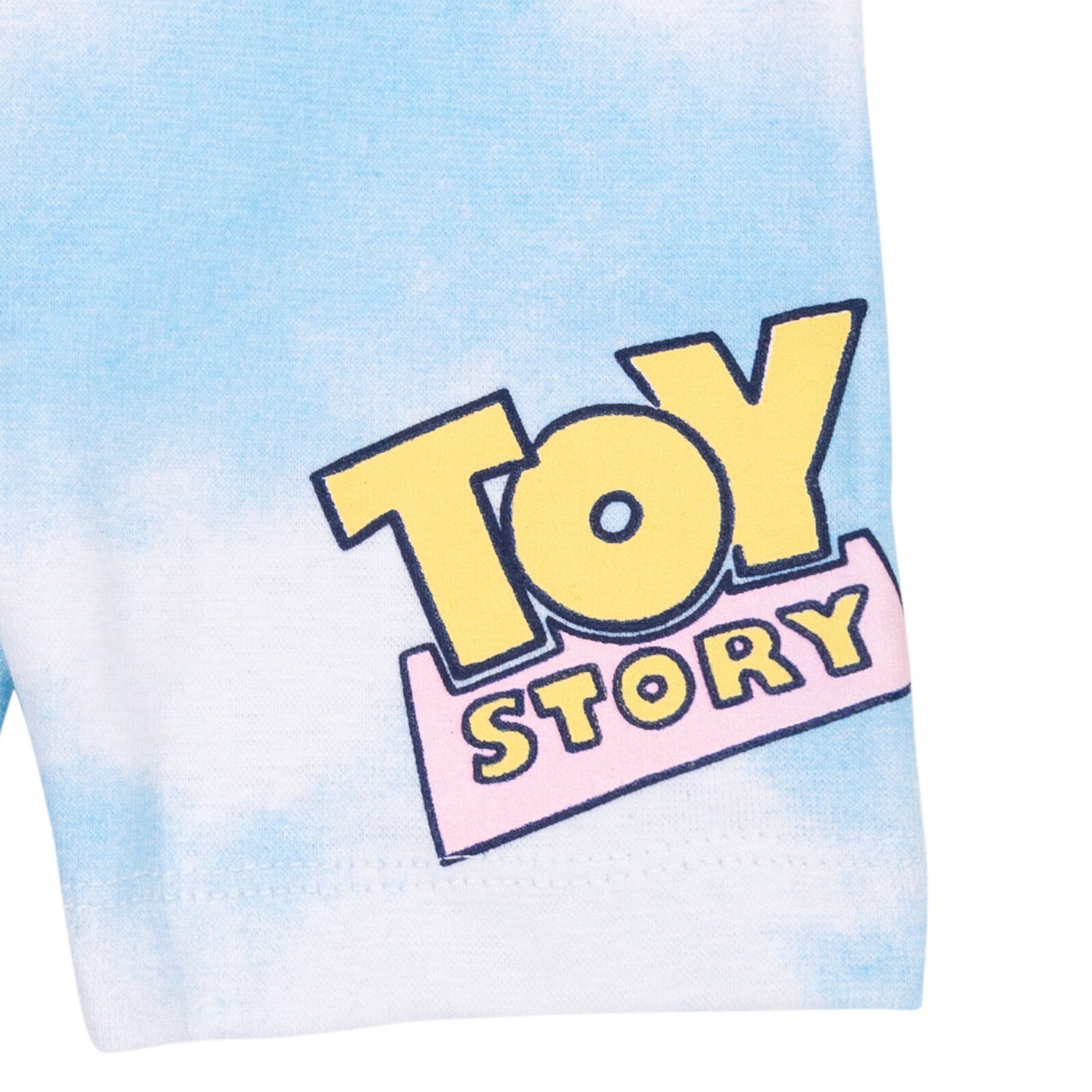 Disney Pixar Toy Story T-Shirt and Shorts Outfit Set - imagikids