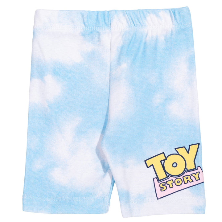 Disney Pixar Toy Story T-Shirt and Shorts Outfit Set - imagikids