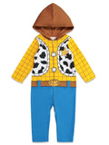 Disney Pixar Toy Story Woody Coverall