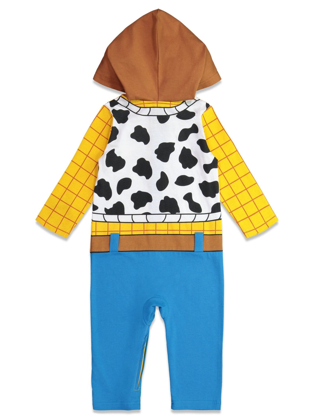 Disney Pixar Toy Story Woody Coverall - imagikids