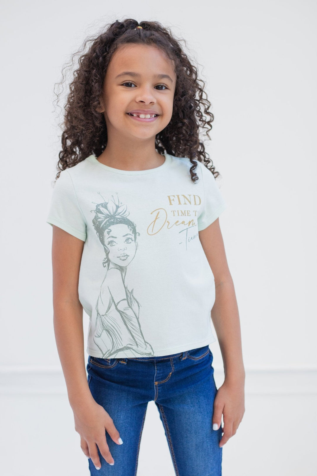 Disney Princess 3 Pack T-Shirts - imagikids