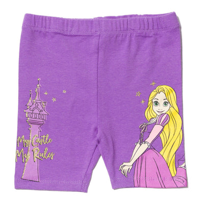 Disney Princess 4 Pack T-Shirt - imagikids