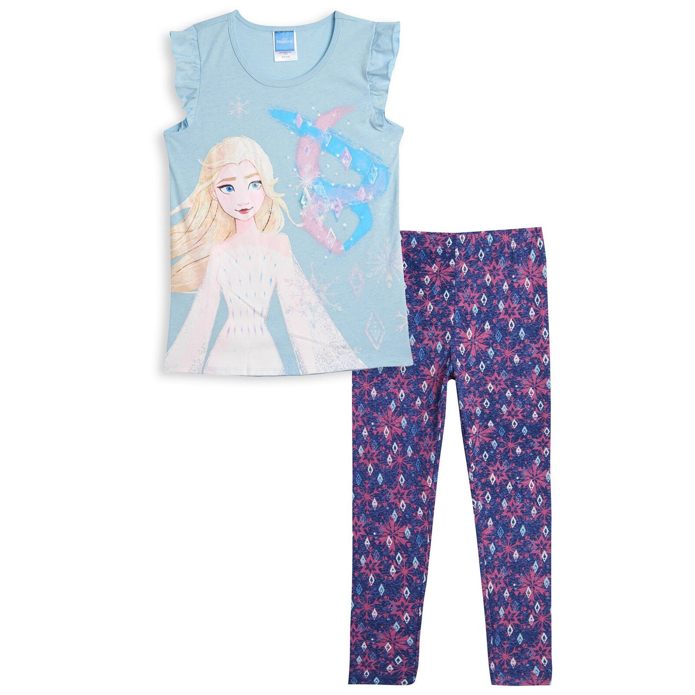 Disney Princess 4 Piece Mix 'N' Match Outfit Set - imagikids